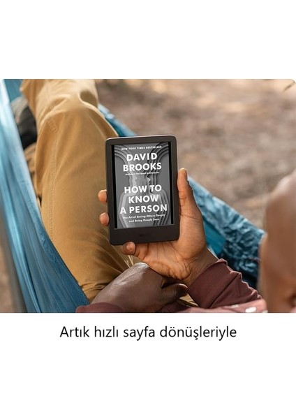 Basic 2024 E Kitap Okuyucu 16 gb Reklamsız
