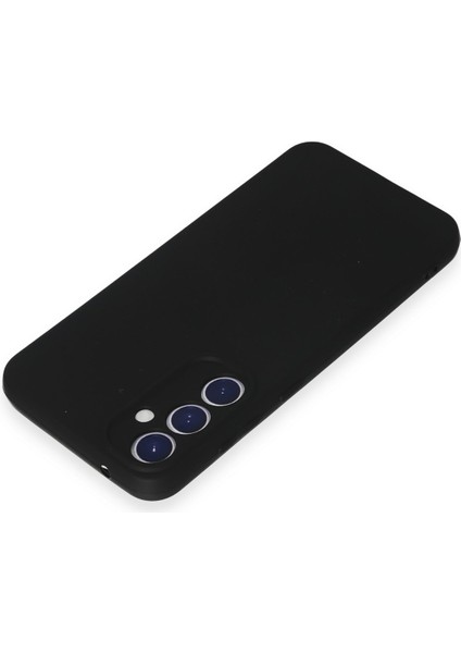 Samsung Galaxy S23 Fe Yumuşak Silikon Kılıf - Siyah modelleri
