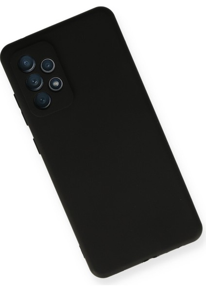 Samsung Galaxy A32 Yumuşak Silikon Kılıf - Siyah fiyatları