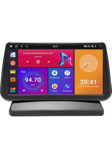 Nissan Note (2006-2012) Android 14 Multimedya - 2 GB Ram - 32 GB Hafıza - Carplay CRV4752XP