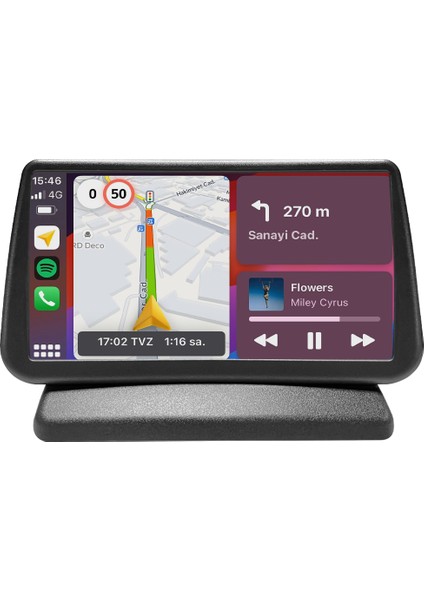 Nissan Note (2006-2012) Android 14 Multimedya - 2 GB Ram - 32 GB Hafıza - Carplay CRV4752XP