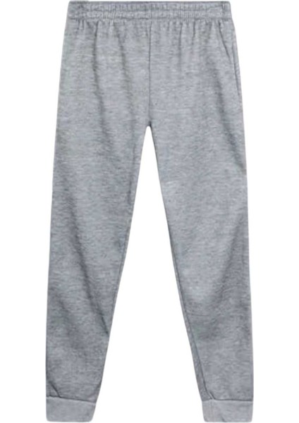 Çocuk Beli Lastikli Jogger Eşofman Altı 3'lü Set