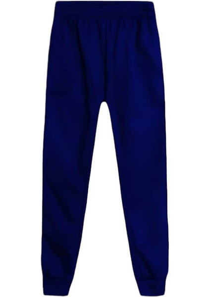 Çocuk Beli Lastikli Jogger Eşofman Altı 3'lü Set