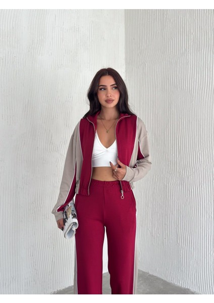 Kadın Eşofman Takımı Modal Kumaş Oys / Women Tracksuıt Modal Fabrıc Oys