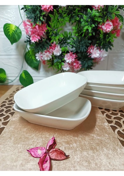 Bta Porselen 6 Parça Kahvaltı ve Çerezlik Seti modelleri