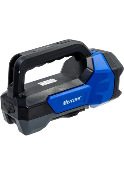 MC6677 Şarjlı Ledli El Feneri 1000 Lümen (8 Modlu) fiyatları