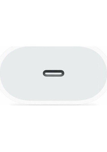 Apple Uyumlu 15/16 Pro Yeni Nesil Usb-C To Usb-C Girişli 25WATT Hızlı Adaptör Kablo