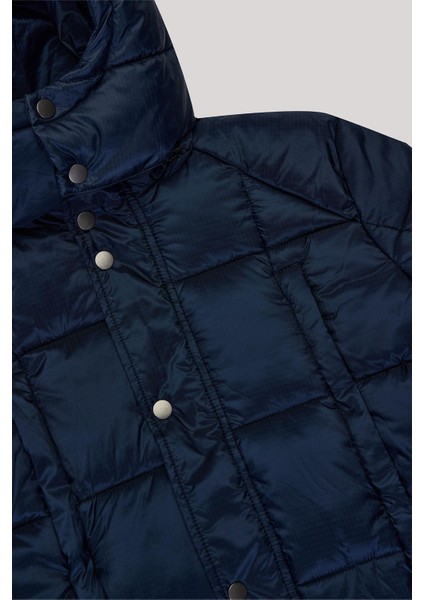 Bg Store Erkek Çocuk Lacivert Mont modelleri