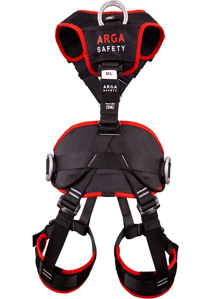Arga Dragon Fast Comfort Düşüş Durdurma Kemer M/l fırsatları