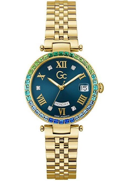 Gc GCZ01021L7MF Kadın Kol Saati