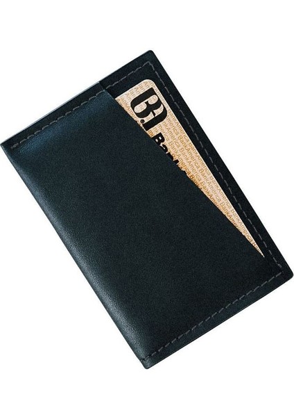 Ince Deri Cüzdan + Carbon FibeR Para Klipsi modelleri
