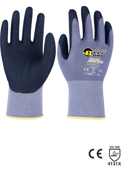 Hanvo Hanvo Köpük Nitril Eldiven