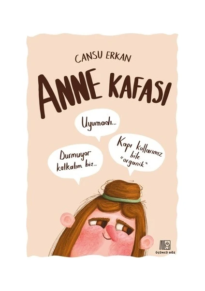 Anne Kafası - Cansu Erkan