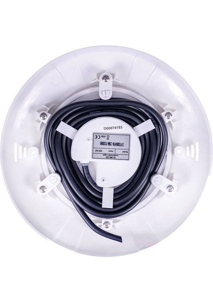 Ecoslim 72 Led Li 24 W Gün Işığı Havuz Sualtı Aydınlatma Lambası