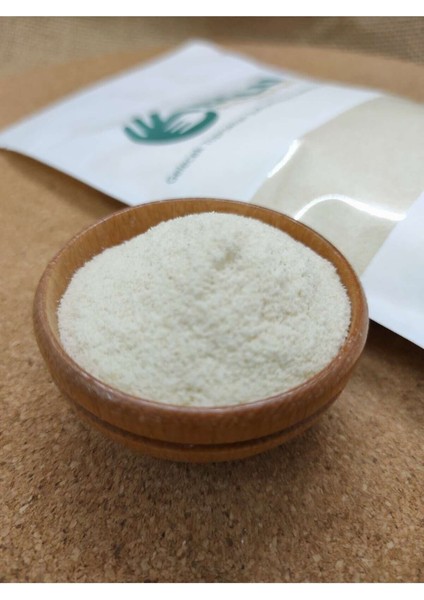 Organik Bebek İrmiği 250 gr – 6 Ay Üzeri Bebekler için B ve E Vitaminli, Protein ve Enerji Kaynağı