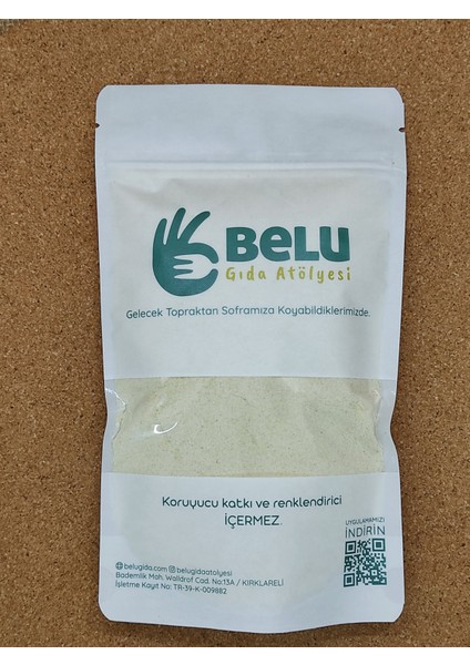 Organik Bebek İrmiği 250 gr – 6 Ay Üzeri Bebekler için B ve E Vitaminli, Protein ve Enerji Kaynağı fiyatları