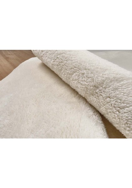 Yumuşak Peluş Halı