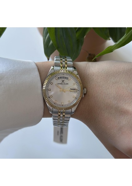 DKE.1.10661-5 Kadın Kol Saati