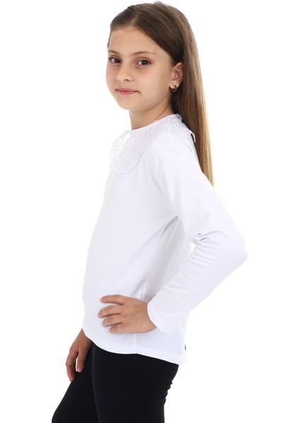 Kız Çocuk Okul Tişört fiyatları