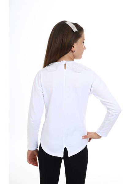 Kız Çocuk Okul Tişört fırsatları