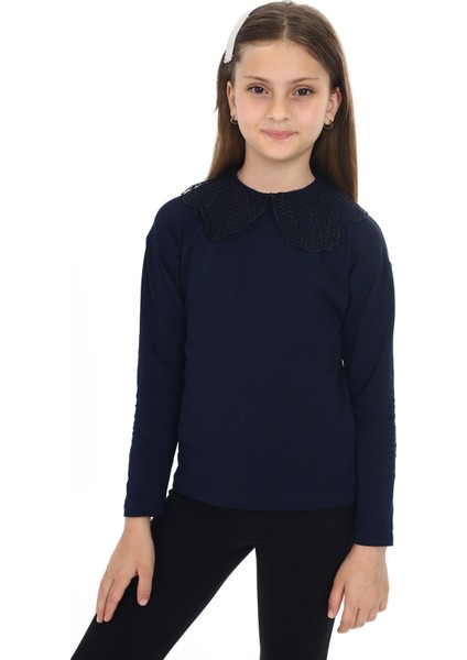 Kız Çocuk Okul Tişört