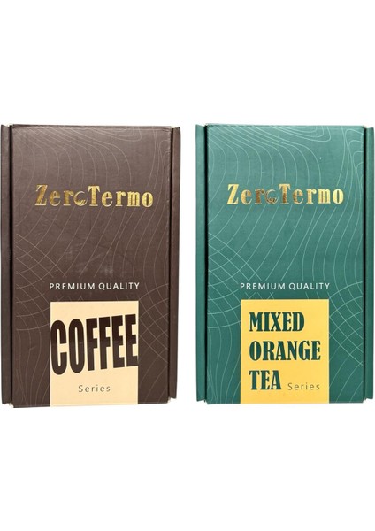 Kahve & Zerotermo Deto x