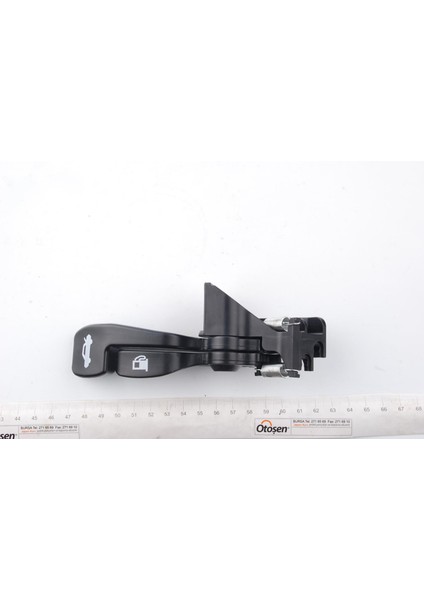 Taıwan Bagaj/yakıt Depo Açma Kolu Toyota Corolla 1993-1998 AE101 Uyumlu 6460620091 fırsatları