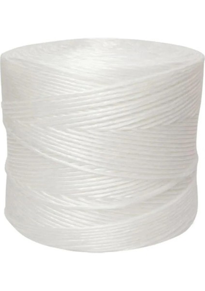 Ambalaj İpi Bobin İp Çuval Ağzı İpi Naylon İp Paketleme İpi 500 Gr