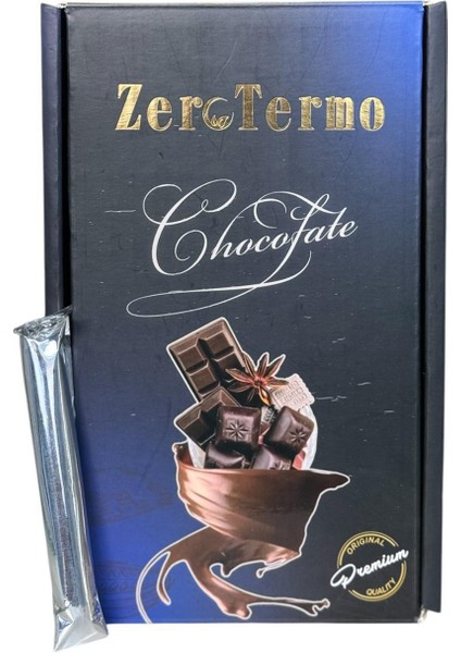 Bitkisel Çay & Zerotermo Chocolate 30'lu
