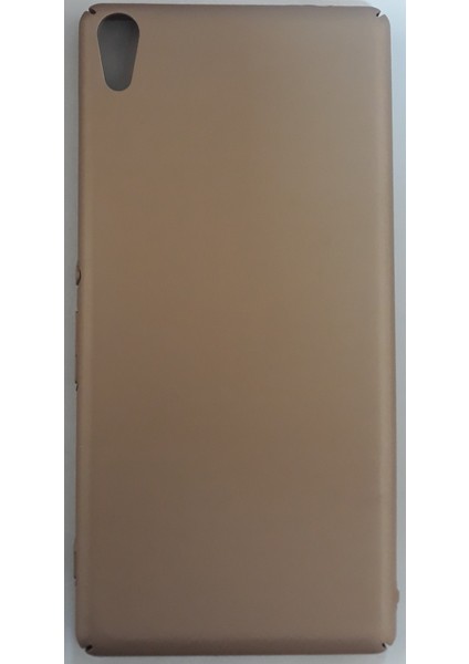 Sony Xperıa Xa Ultra Sert Rubber Kılıf