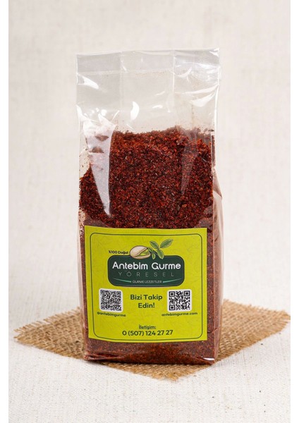 Çok Acı Psikopat Pul Biber (500 Gr) indirimleri