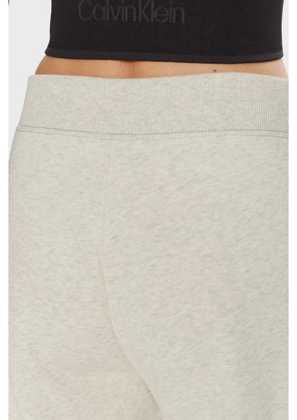 Pamuklu Relaxed Fit Yüksek Bel Lastikli Paça Jogger Pantolon J20J223590P6G Bayan Pantolon J20J223590 P6G fırsatları