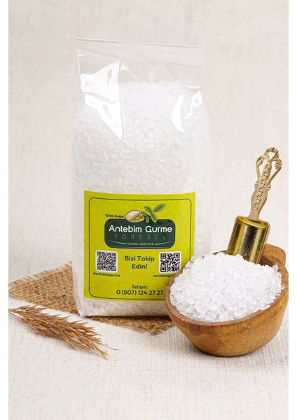 Tane Limon Tuzu (500 Gr)