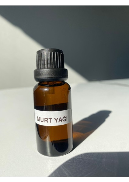 Murt Yağı/mersin Uçucu Yağı / Myrtle Oil