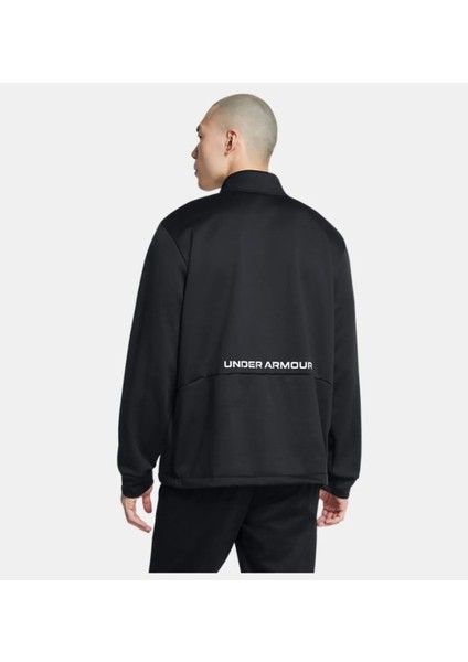 Under Armour Armour Fleece Hz Swacket Siyah Erkek Mont fiyatları