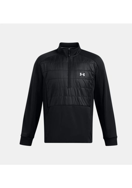 Under Armour Armour Fleece Hz Swacket Siyah Erkek Mont fırsatları