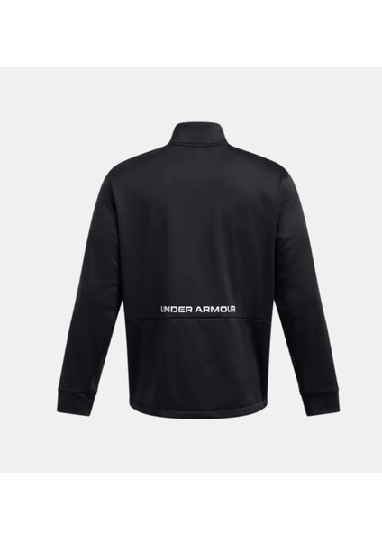 Under Armour Armour Fleece Hz Swacket Siyah Erkek Mont indirimleri