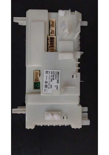 Marka Çamaşır Kurutma Makina Anakart (Kart Model WQG241A0TR/01-02-05)