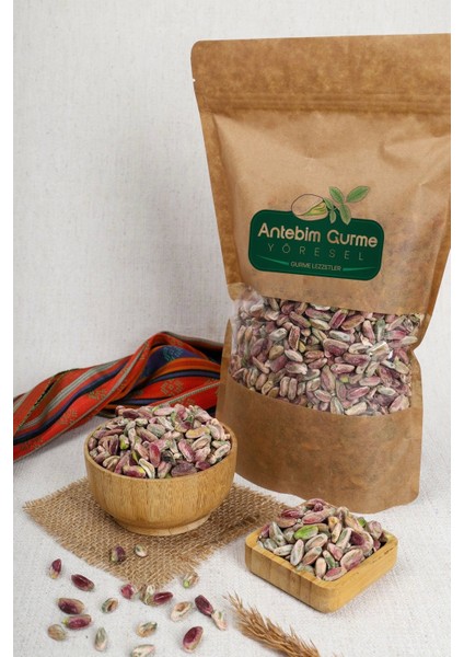 Antep Meverdi Iç Fıstık (100 Gr)