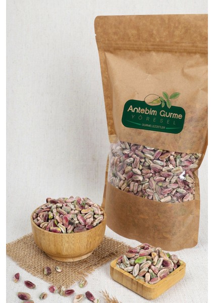 Antep Meverdi Iç Fıstık (100 Gr)