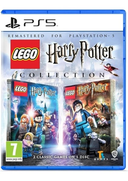 LEGO Harry Potter Collection Ps5