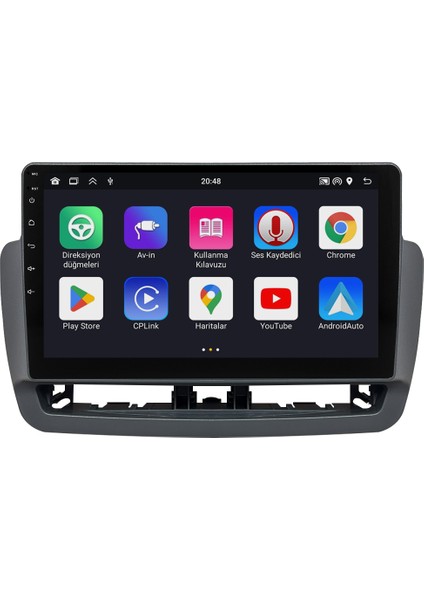 Seat Ibiza (2012-2015) Android 14 Multimedya - 2 GB Ram - 32 GB Hafıza - Carplay CRV4460XP