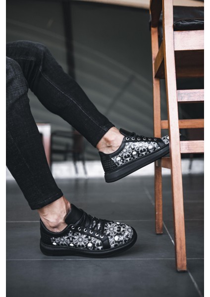 Shoes Siyah Erkek Sneaker fırsatları