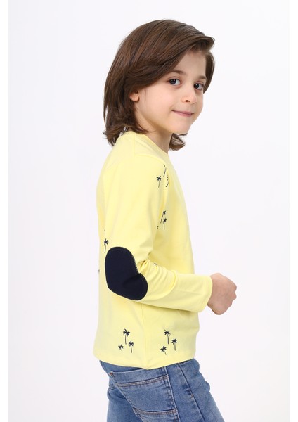 Erkek Çocuk Baskılı Tişört fiyatları