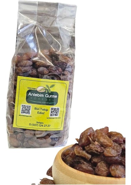 Antebim Gurme Besni Kuru Üzüm (250 Gr)