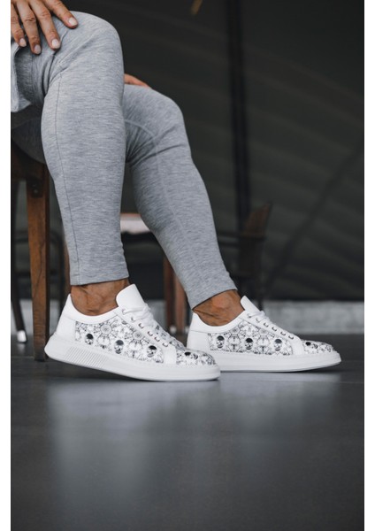 Shoes Beyaz Erkek Sneaker fiyatları