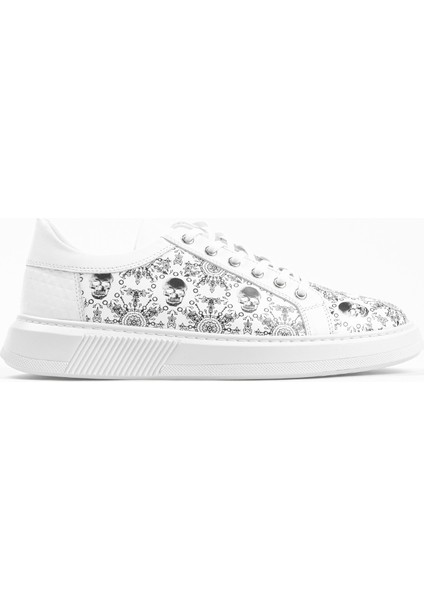 Shoes Beyaz Erkek Sneaker indirimleri