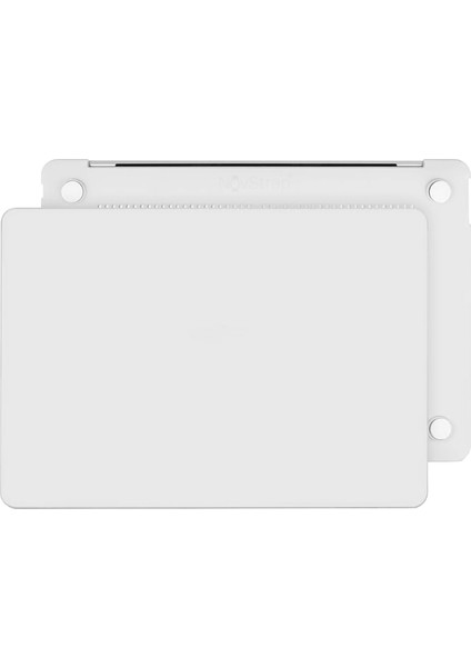 Apple MacBook Pro 14 Inç M4/pro/max A3401 A3112 A3185 ile Uyumlu Kılıf Sert Mat Buzlu Kapak
