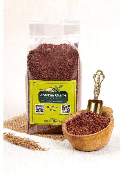 Toz Sumak (1 Kg)