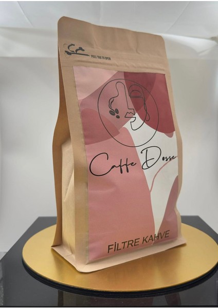 CAFFE DOSSE Filtre Kahve(Öğütülmüş)